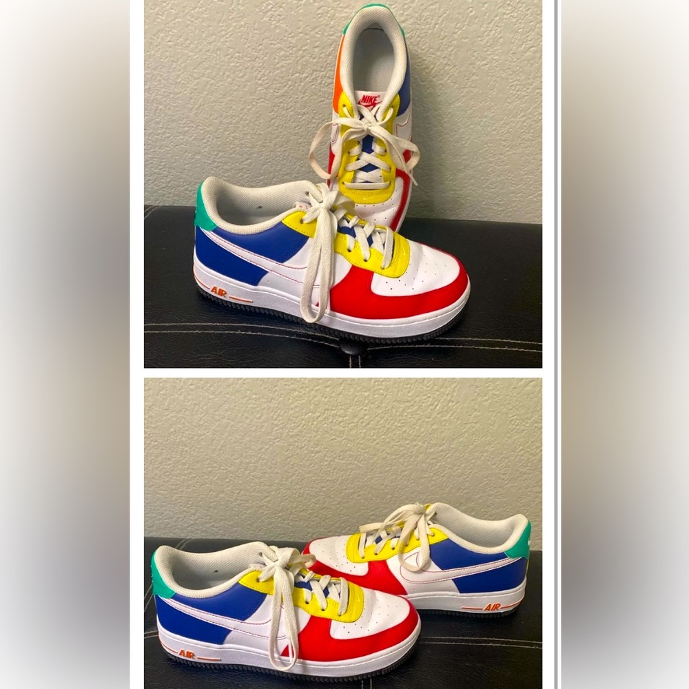 Kid’s Nike Air Force 1’s